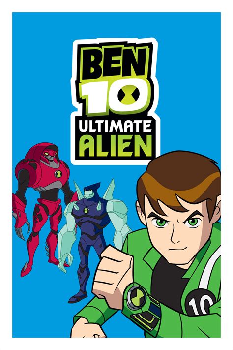 ban10 ultimate alien|ben 10 ultimate alien season 3.